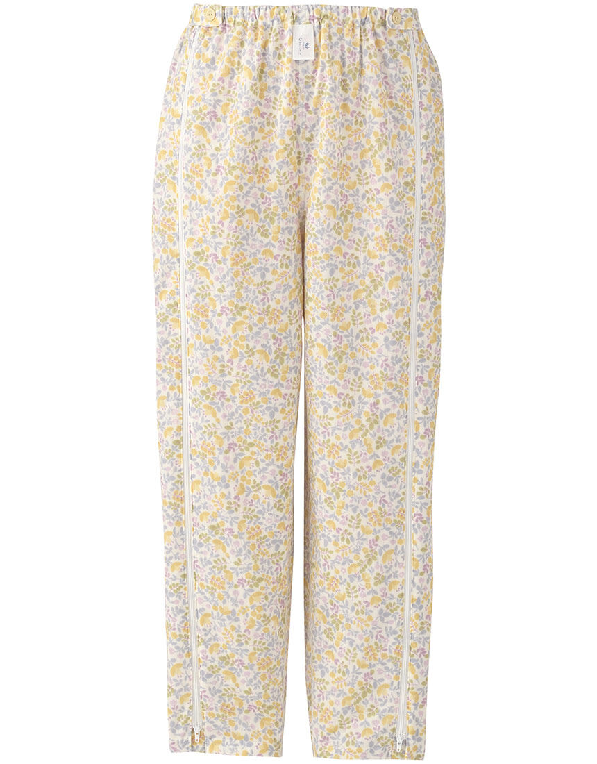 ワコール／らくラクパートナー 介護に・全開パジャマボトム