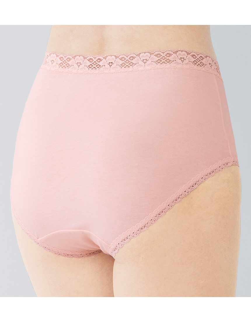 綿ショーツ４枚, , hi-res