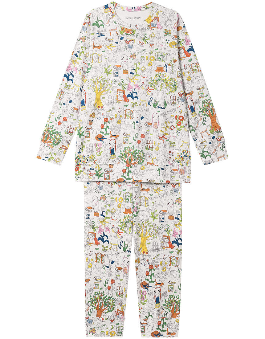 tsumori chisato sleep｜ワコール直営の公式