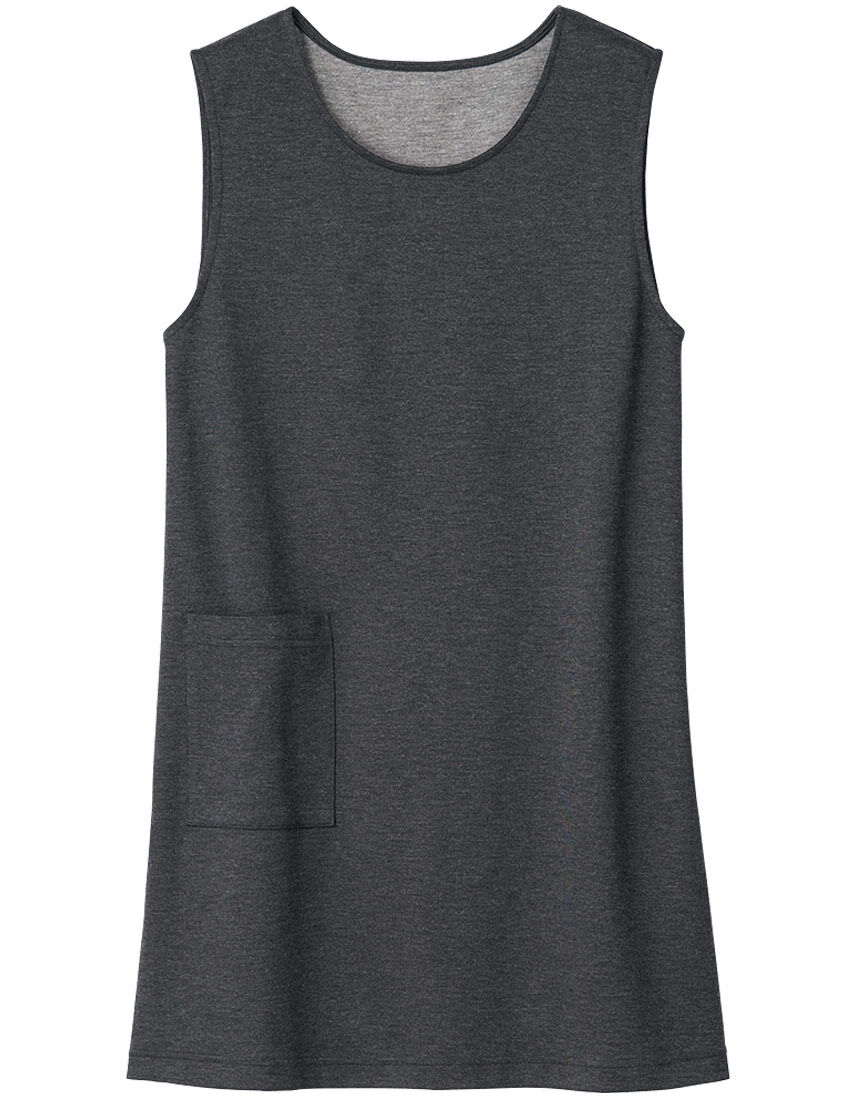 ワコール／ラブボディ 【環境配慮】 Vネックジャンパースカート