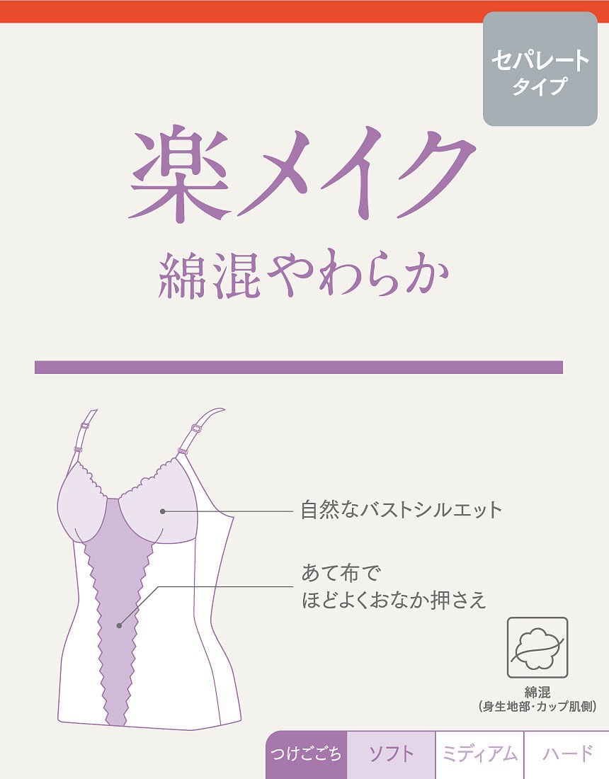 ウイング Wing ボディシェイパー ソフトな着用感 ほどよいおなか
