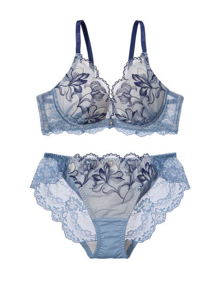 ブラ＆ショーツセット, , main