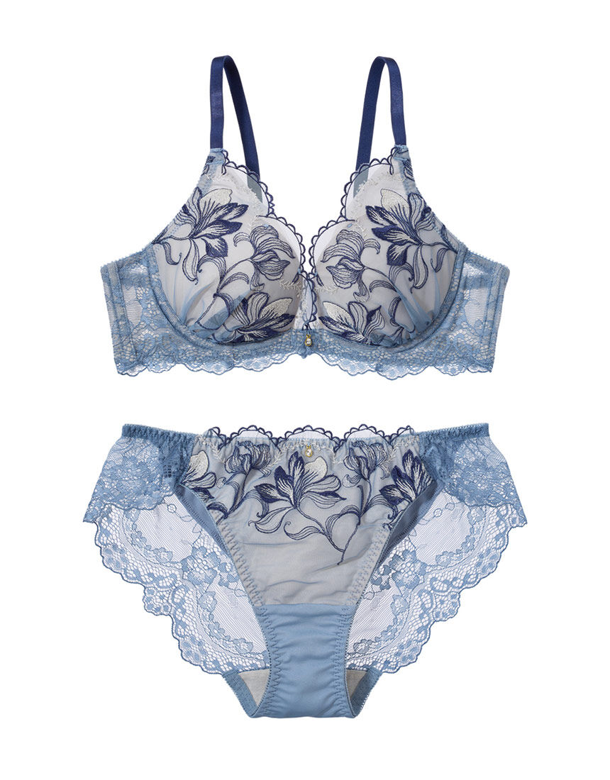 ブラ＆ショーツセット, , hi-res
