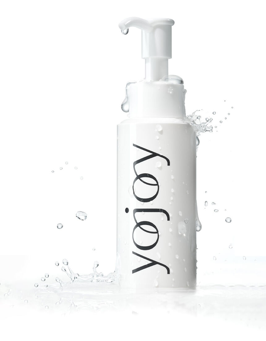 YOJOY インバスボディセラム 〜タオルドライ前のぬれたお肌に塗り