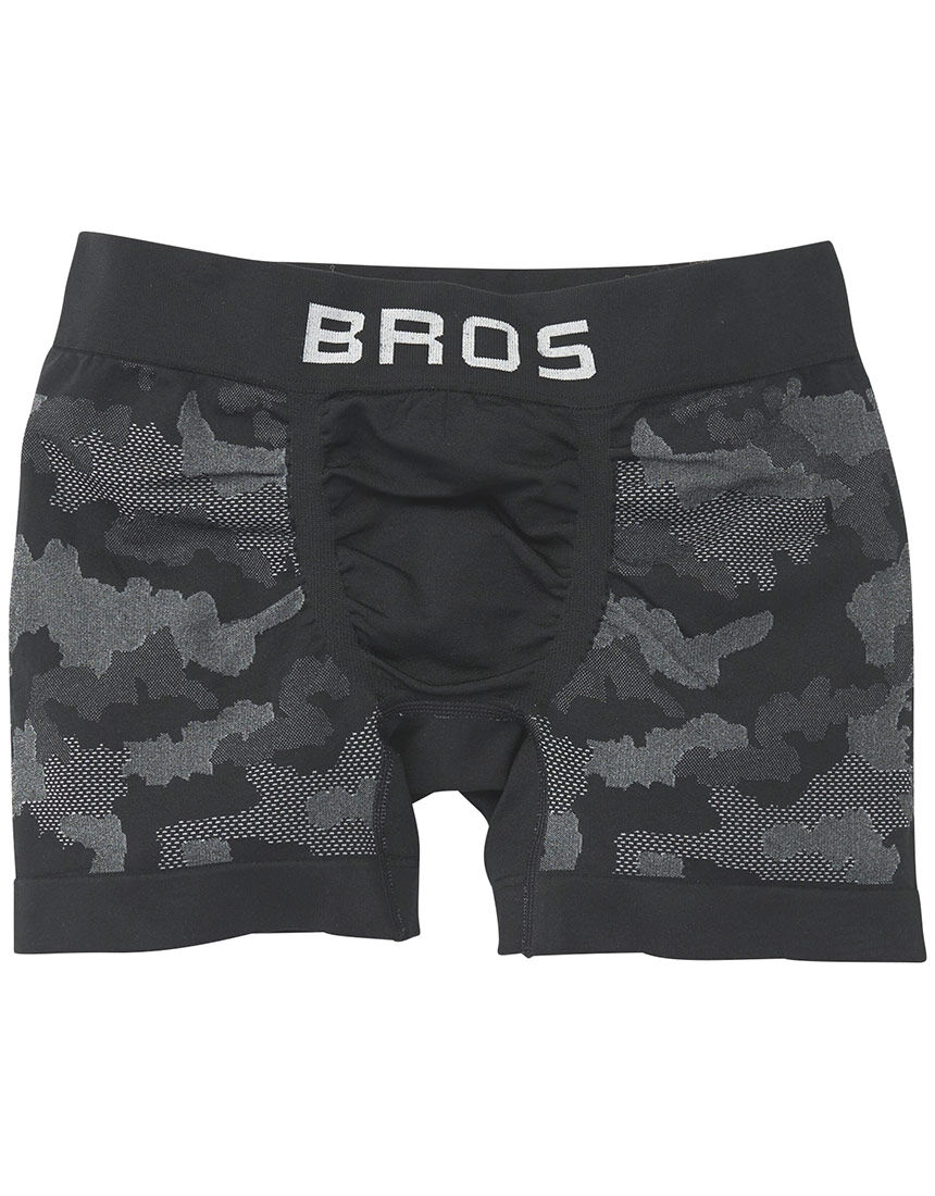 ブロス バイ ワコールメン 【吸汗速乾・選べるサイズの立体成型