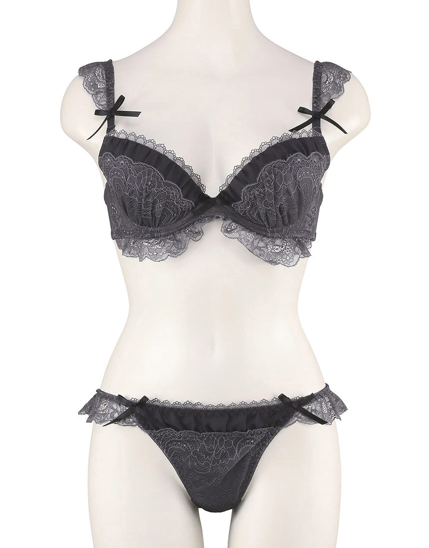 northerly (ノーザリー) シュクレミニョンヌ ブラ＆ショーツセット