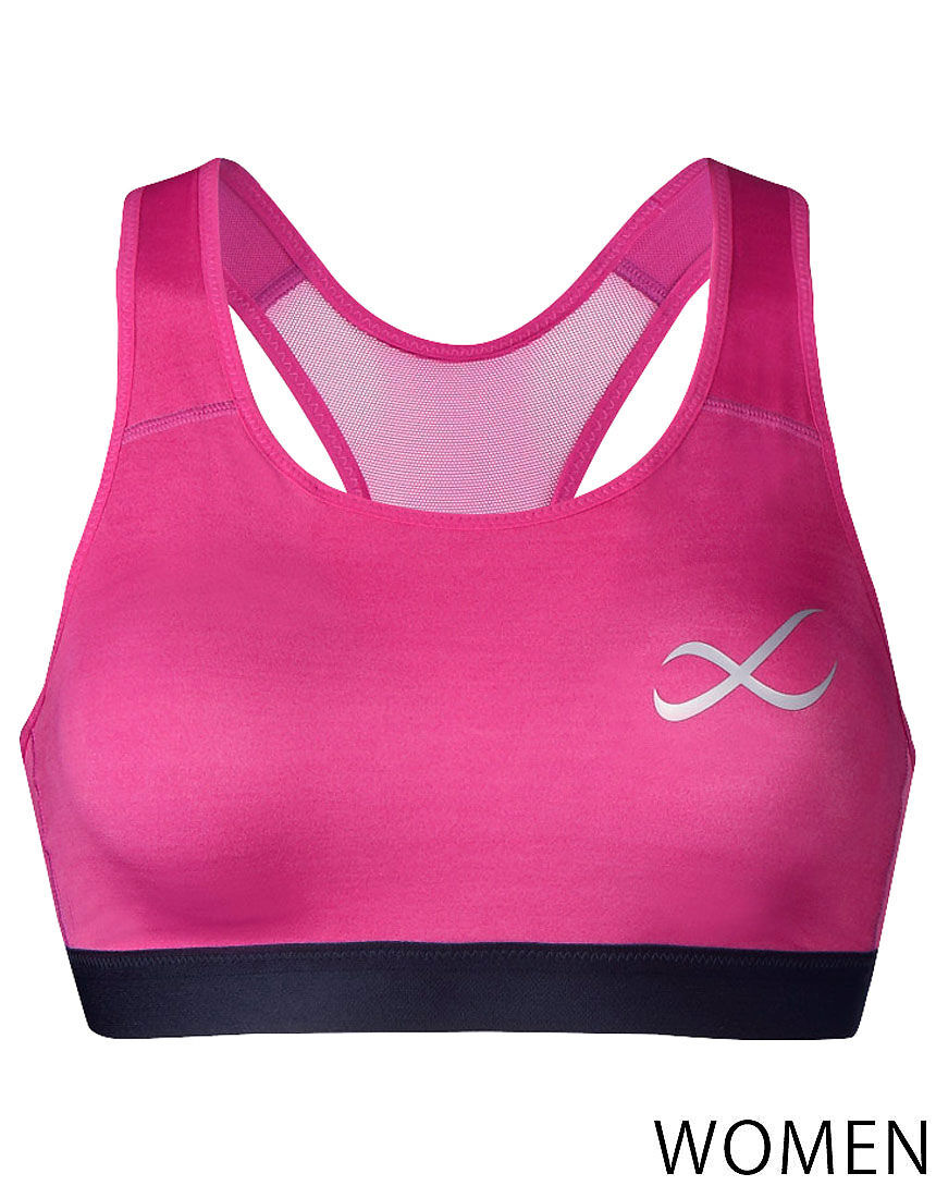 ｃｗ ｘ スポーツ時 重力からバストを守る ｓｐｏｒｔｓゆれケアｂｒａ スポーツゆれケアブラ スポーツブラ Hty0 ワコール直営の公式下着通販サイト Wacoal Web Store