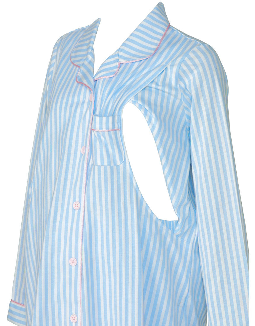 ワコール_マタニティ 綿100％｜授乳あき付き｜産前も産後も快適に