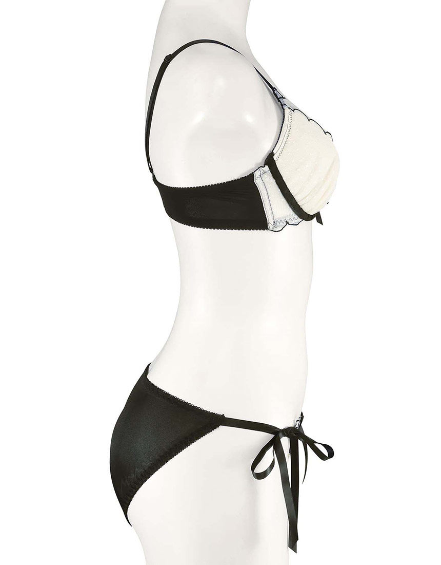 ブラ＆ショーツセット, , hi-res