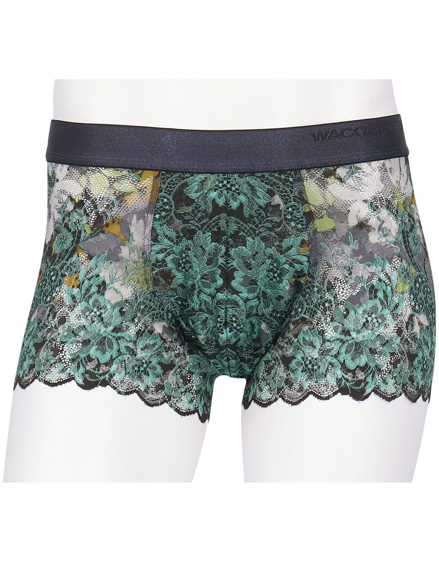 ワコールメン 【新色】美しさと快適さを追求したデザイン「レース