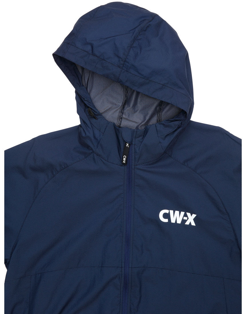 CW－X ユニセックス｜ウインドブレーカー｜ポケッタブル｜ アウター