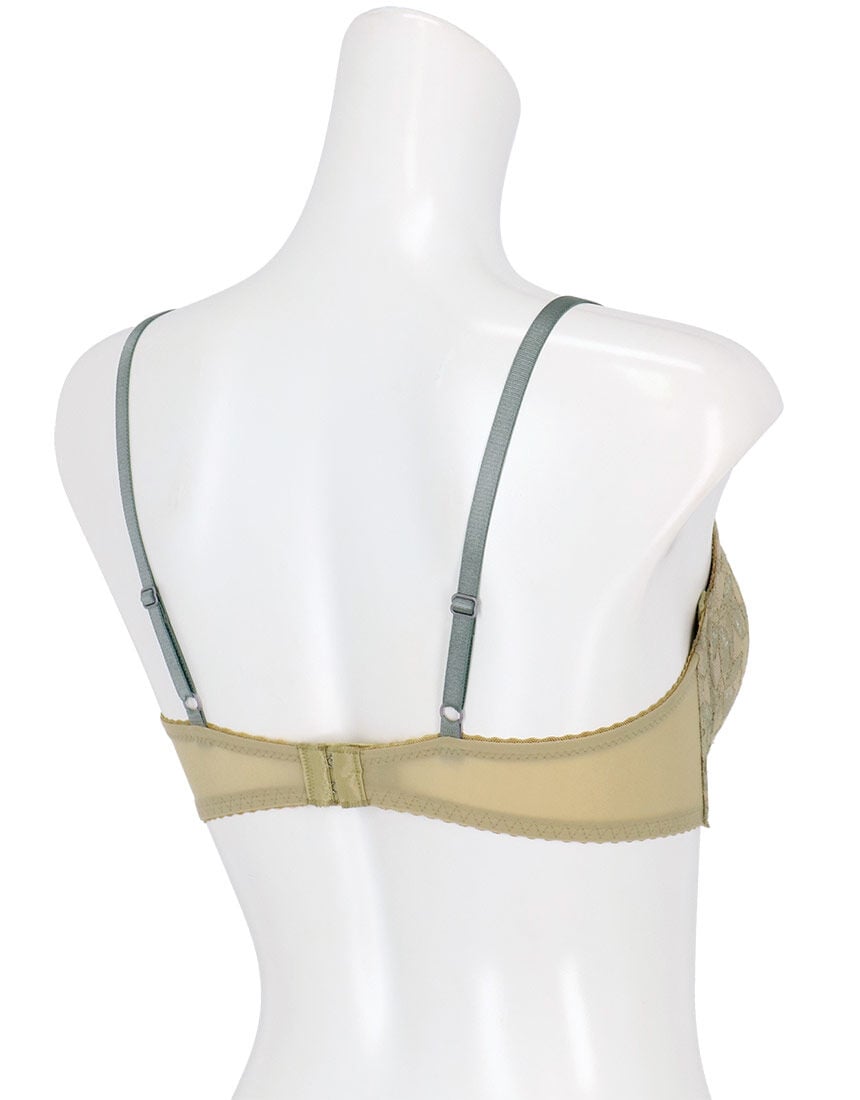 ３／４カップブラ（ノンワイヤーブラ）, , hi-res