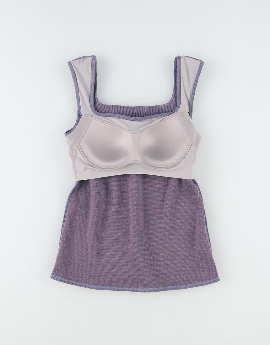 アウター トップス(カップ付き), , hi-res