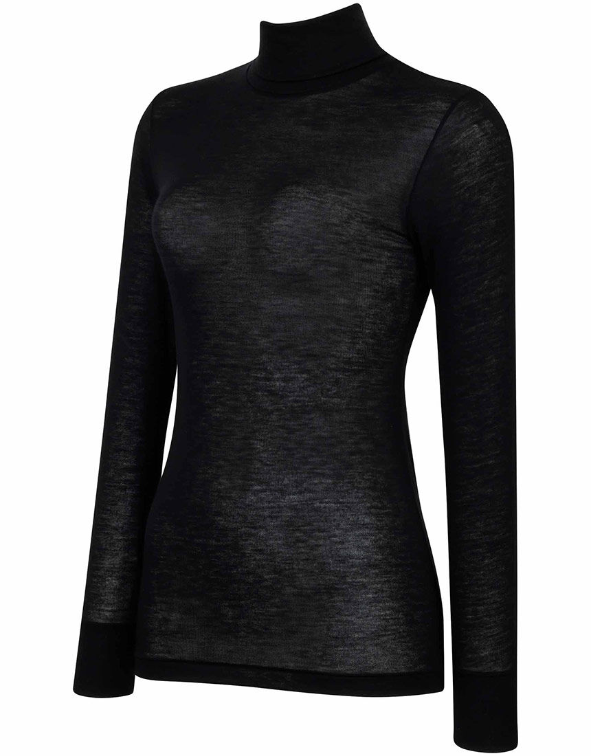 ワコール 【カシミヤ混】贅沢ニット トップス（長袖） CLD767