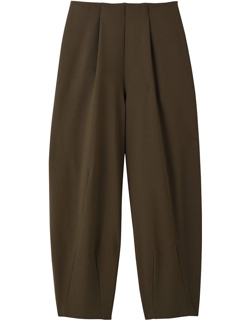 ワコール_カルソン ラクかっこいい！コクーンシルエット アウター