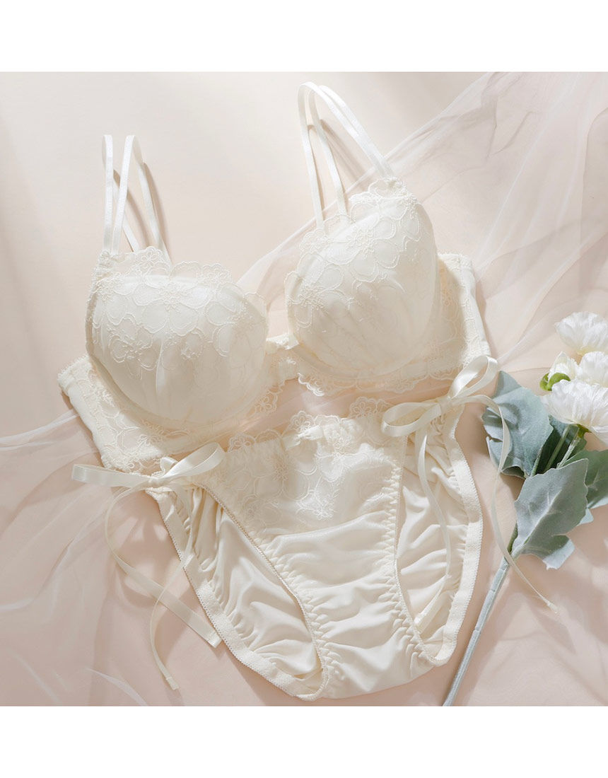 ブラ＆ショーツセット, , hi-res