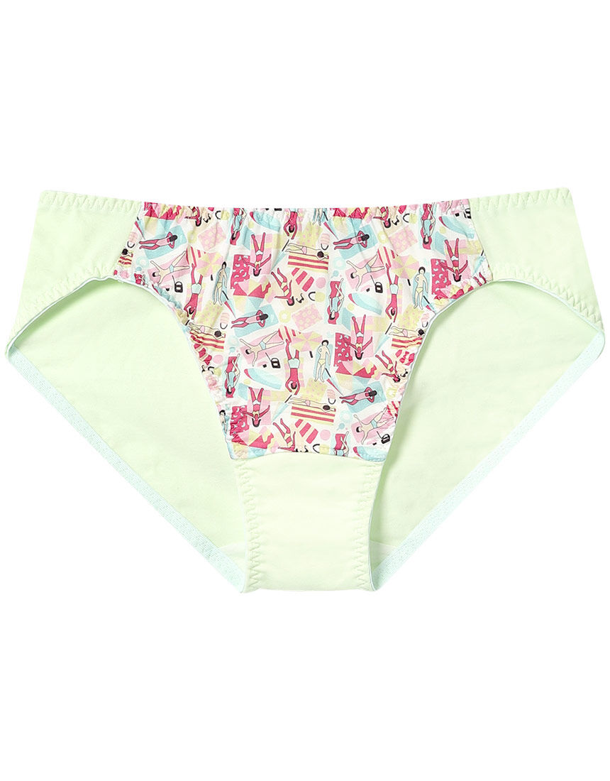 ウンナナクール MADE WITH LIBERTY FABRIC