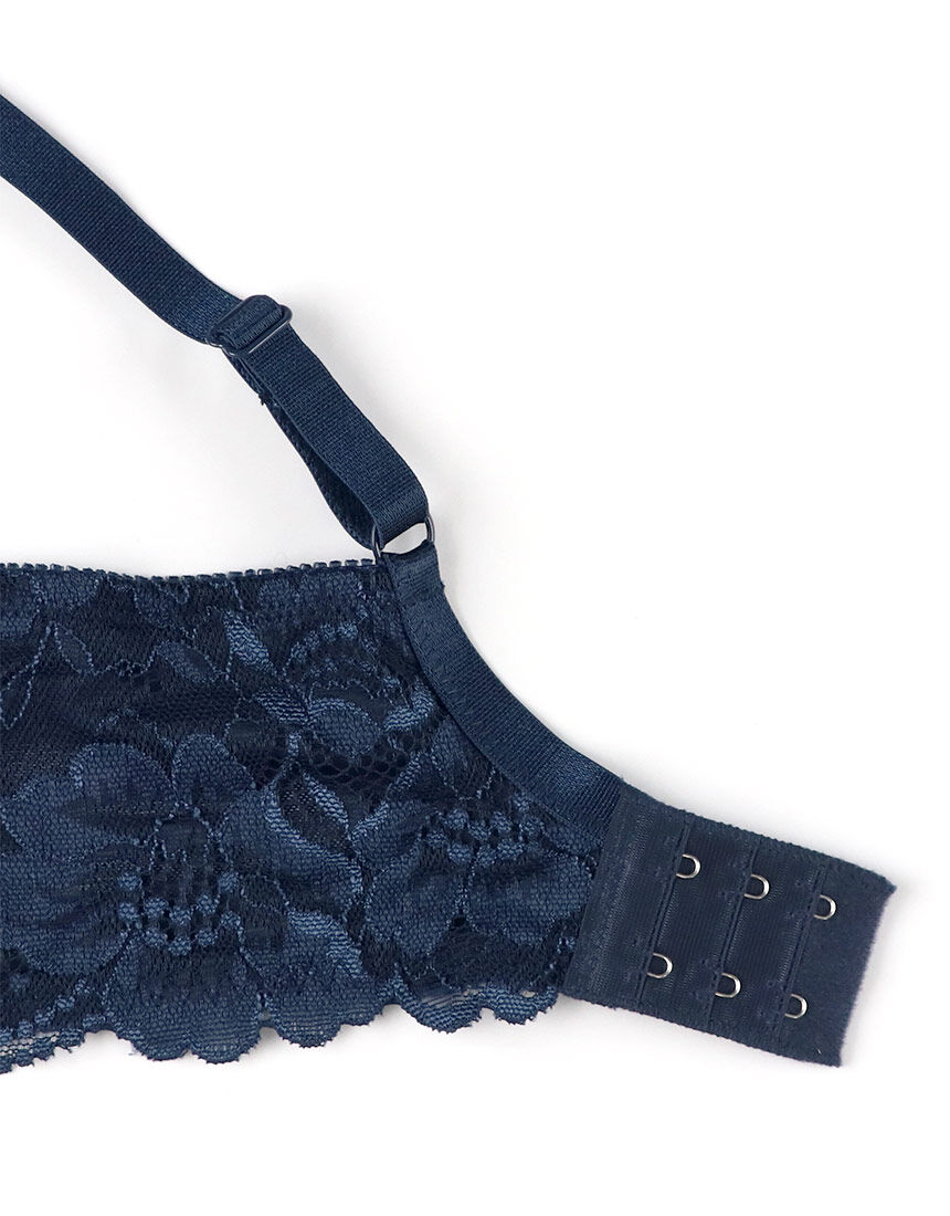 Lingè Noël ランジェノエル 美胸脇高 カシュクール型 ブラ＆ショーツ