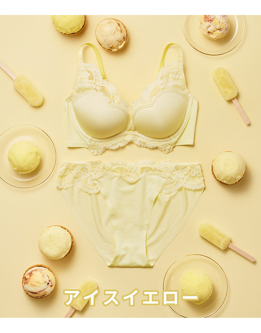Amazon | [HJBJL] ランジェリー レディース 紐パン ブラセット