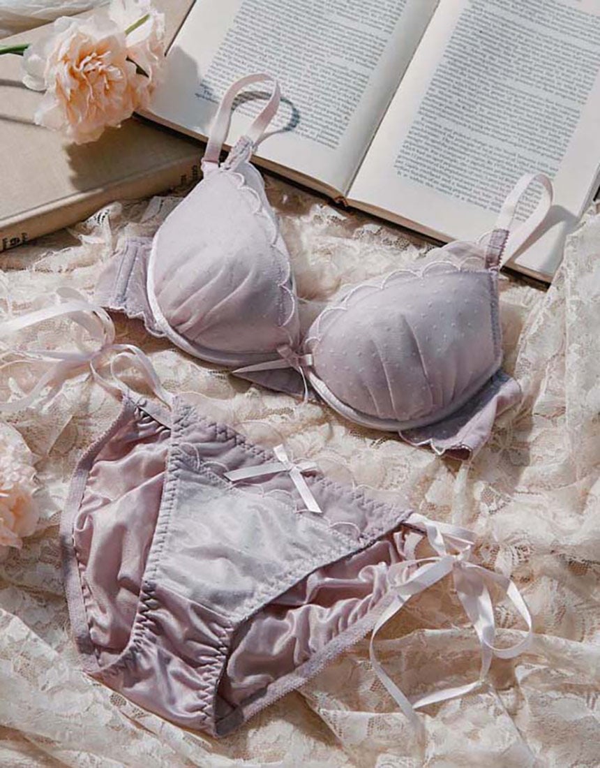 ブラ＆ショーツセット, , hi-res