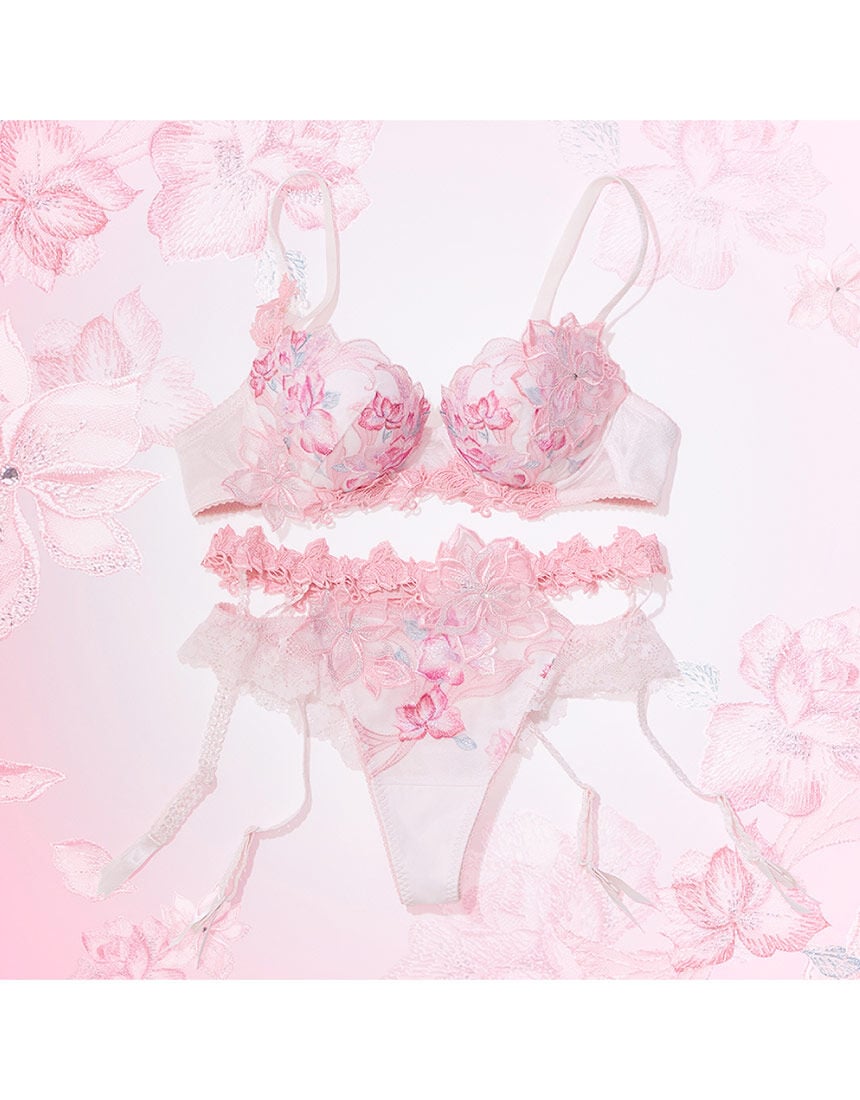 ワイヤーブラ（３／４カップ）, , hi-res