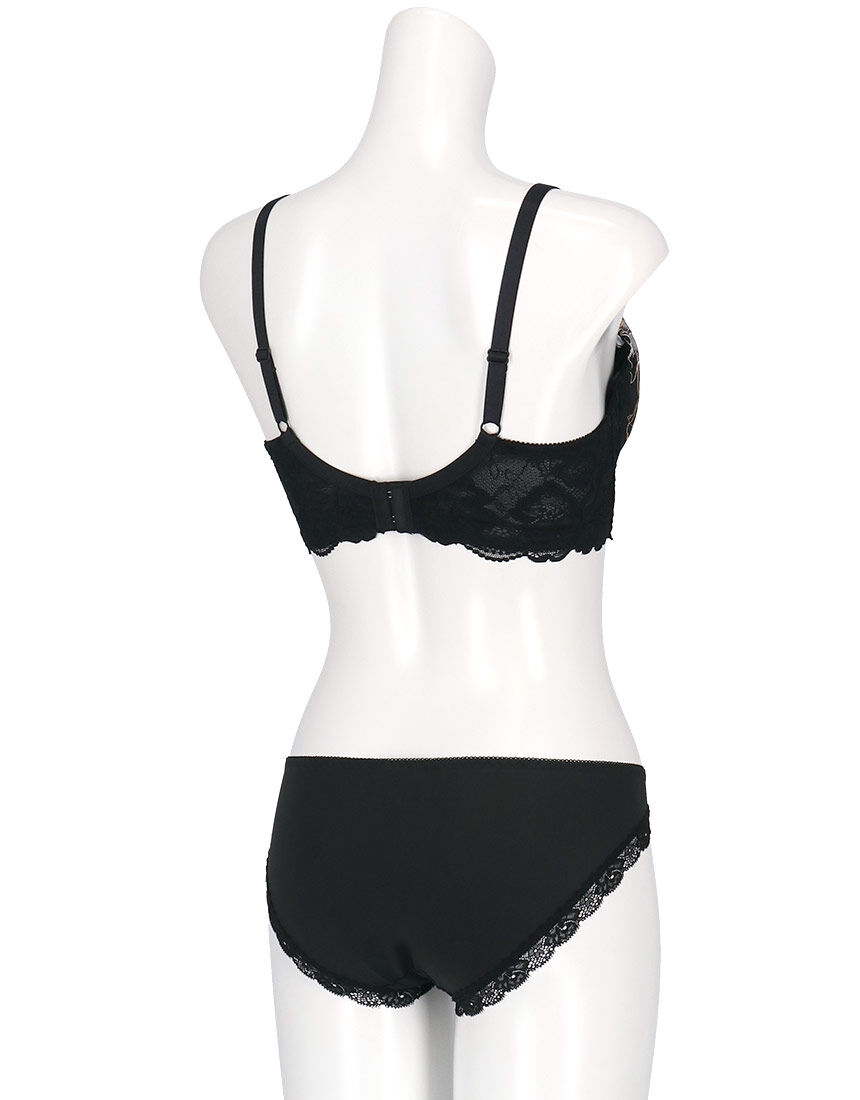 ブラ＆ショーツセット, , hi-res