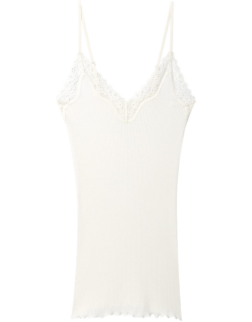 アンフィ なめらかで、ここちよい肌ざわり キャミソール UFF135