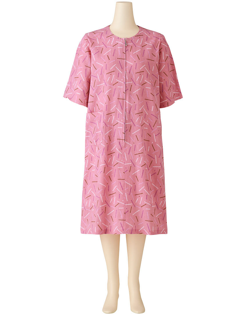 ワコール／らくラクパートナー 綿100％・楊柳素材の