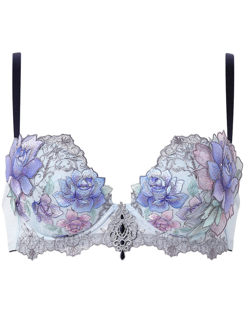 ワコール　サルート　きれいな谷間をつくる　Ｐ−ＵｐプッシュアップタイプE70M ワコール サルート きれいな谷間をつくる P−Upプッシュ