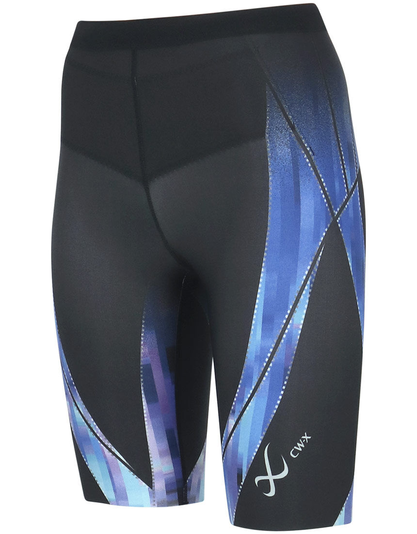 CW－X ハーフ｜軽量｜下半身サポート｜マラソン・球技など