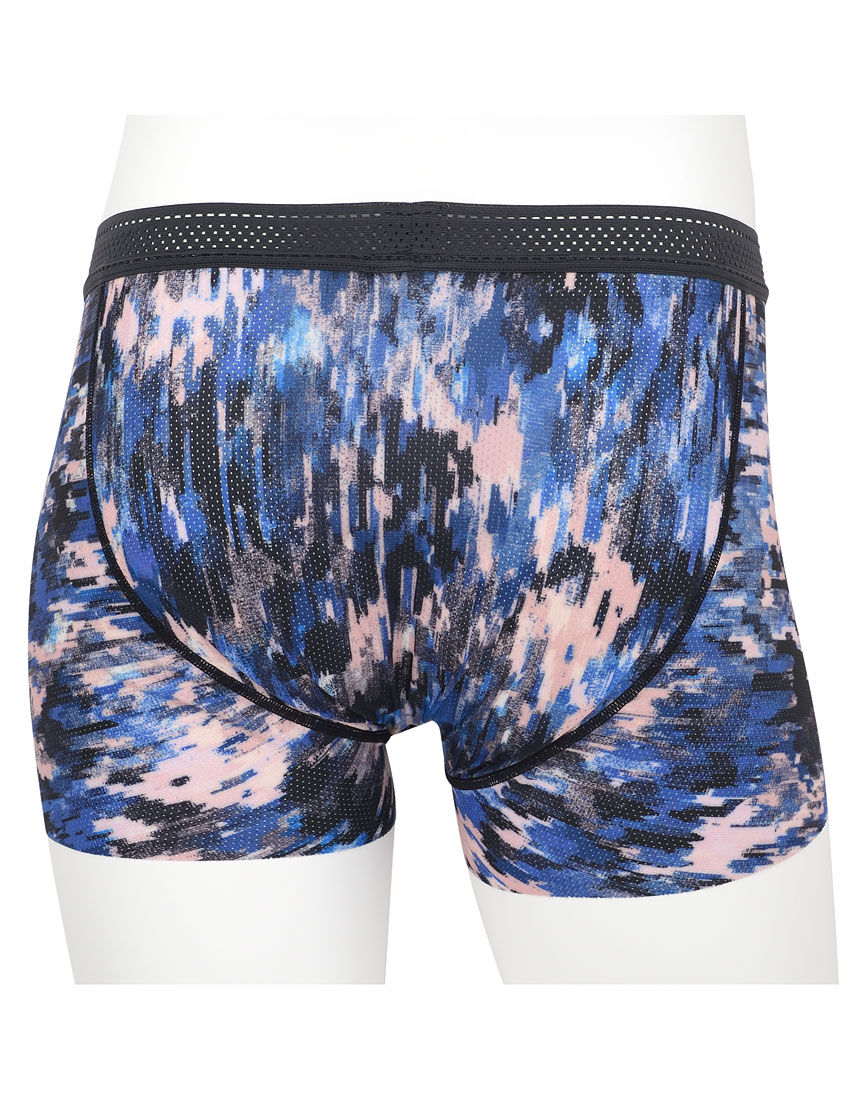 ワコールメン メッシュ素材 トルネード設計パンツａｉｒ ボクサーパンツ 前開き Wt3413 ワコール直営の公式下着通販サイト Wacoal Web Store