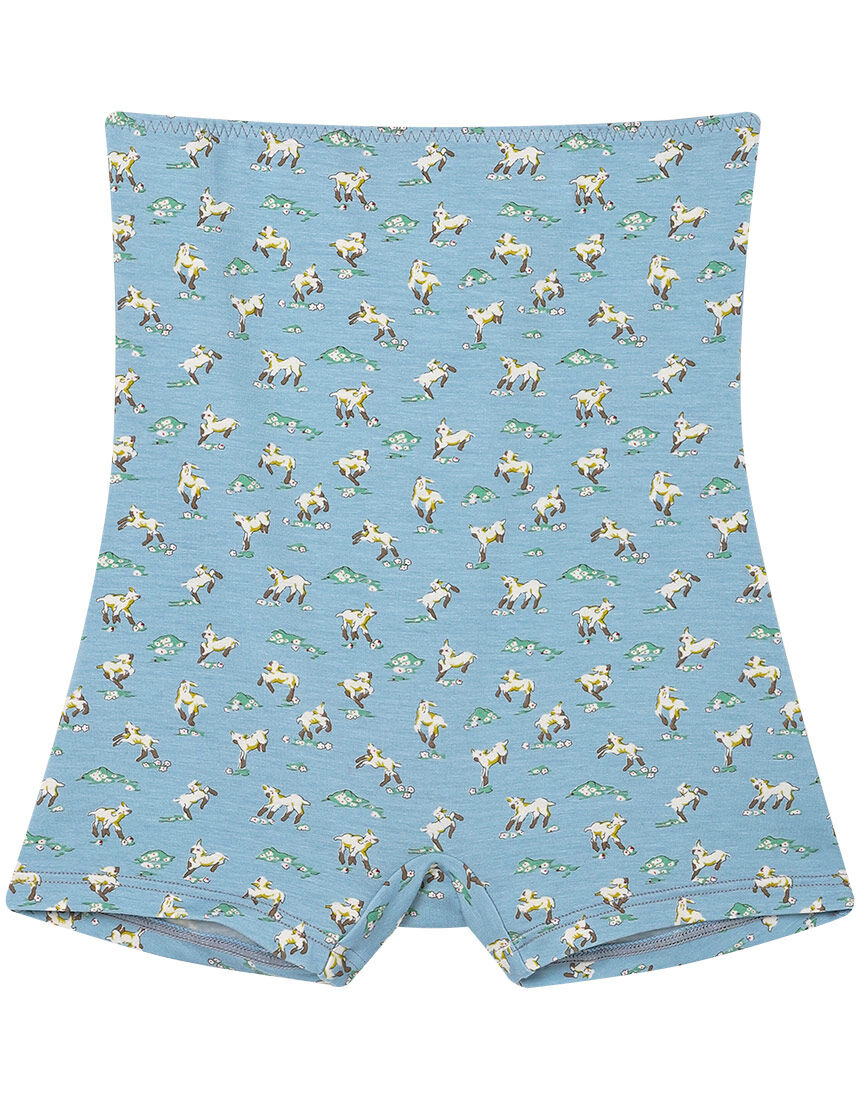 ウンナナクール MADE WITH LIBERTY FABRIC