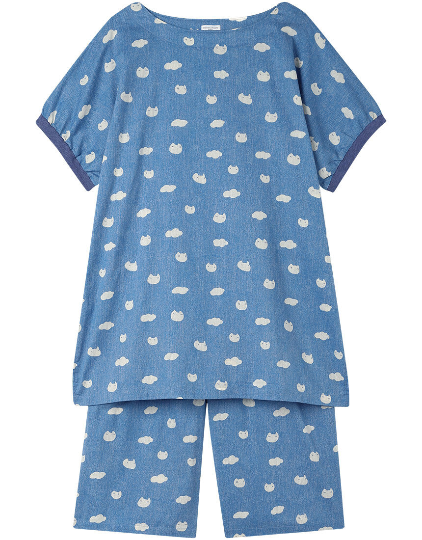 ワコール　ツモリチサトスリープ　パジャマ Mサイズ　UDT161 OR tsumori chisato SLEEP ワコール wacoal ツモリチサトスリープ