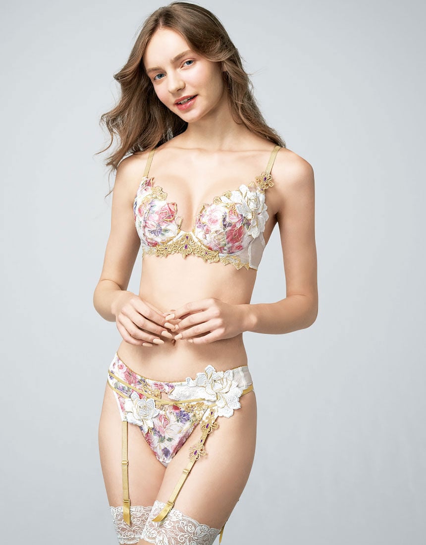 サルート Tバックショーツ PTJ417｜ワコール直営の公式下着通販サイト