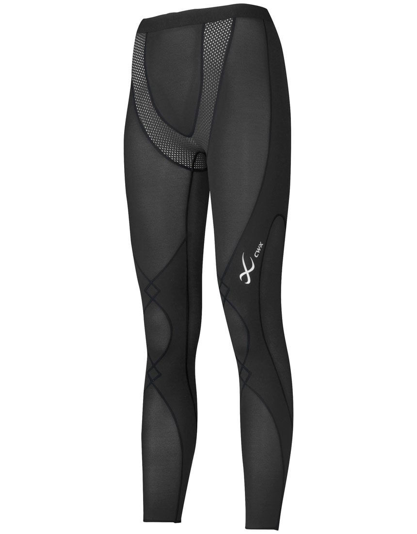 ワコールCWX HXY269ブラックメッシュタイツ膝股関節サポートレディースM CW－X クール｜ひざ・股関節サポート｜ジョギング