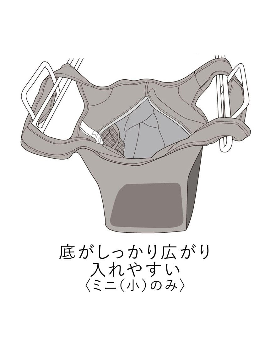 クルリトクーラーエコバッグ２個セット, , hi-res