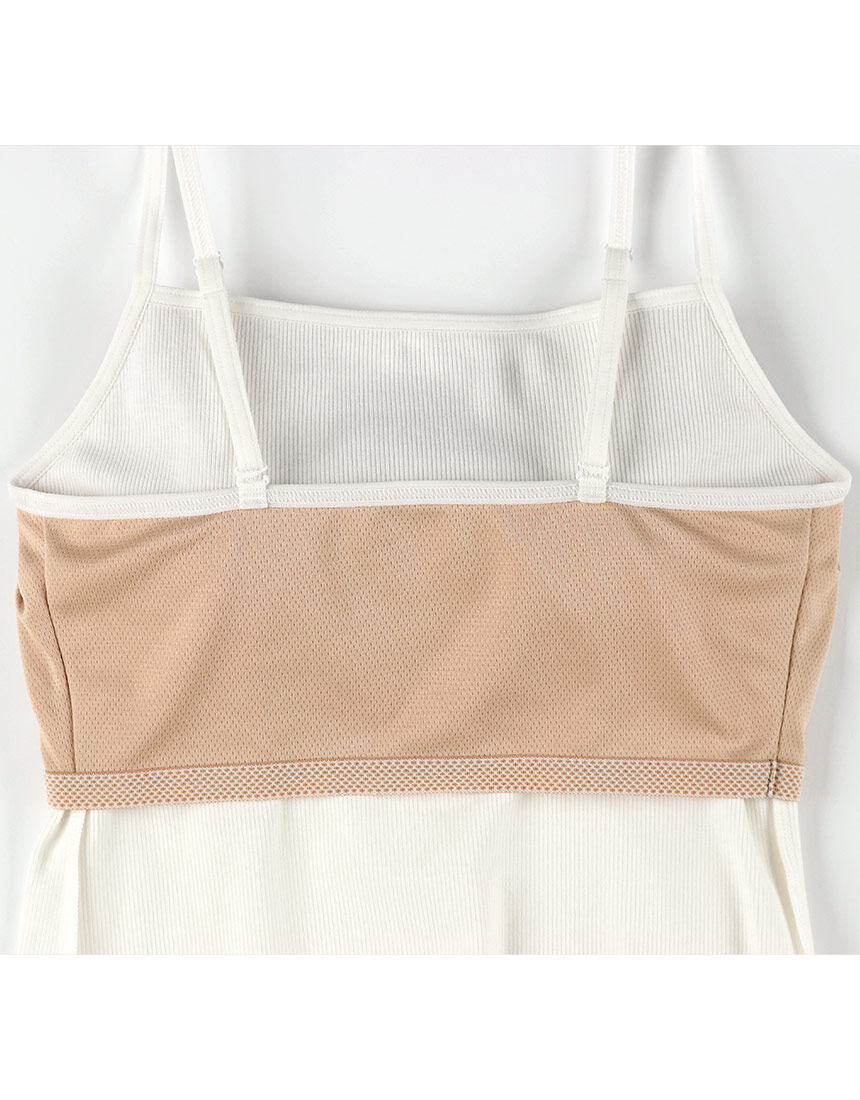 ワコール_ジュニア ズレ／ムレ／チラ見え防止！さらっと快適！中学生や