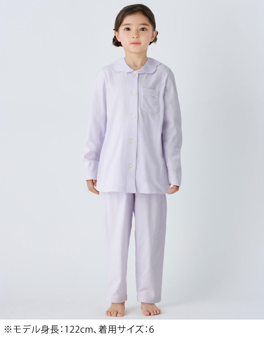 ワコール_キッズ お子さまのボタン掛け練習にもおすすめ【環境配慮