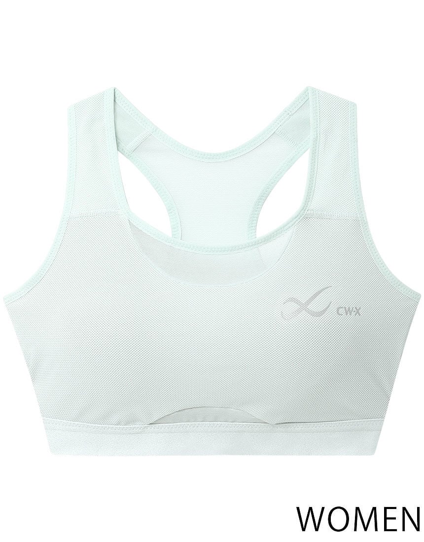 CW－X メッシュ｜【スポーツゆれケアブラ】スポーツ時のゆれから