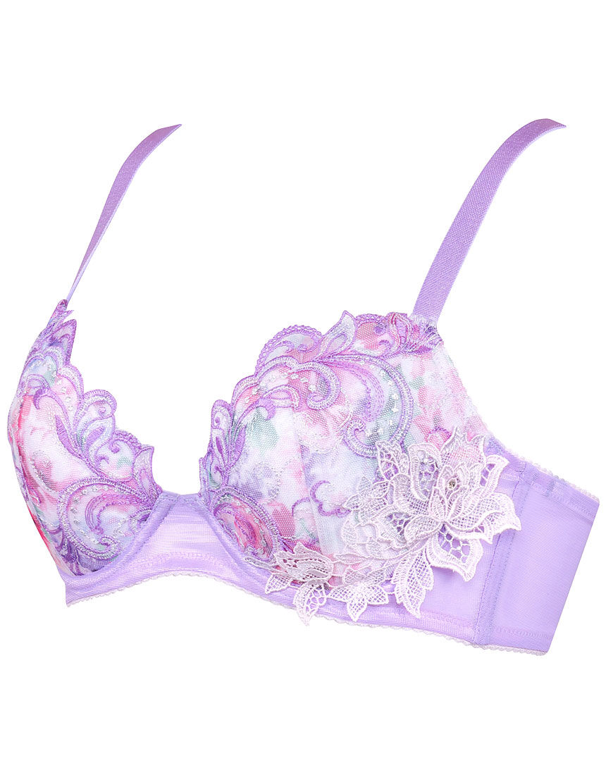 サルート しっかり盛れる×脇高ですっきり【Real Up Bra サルート しっかり盛れる×脇高ですっきり【Real Up Bra