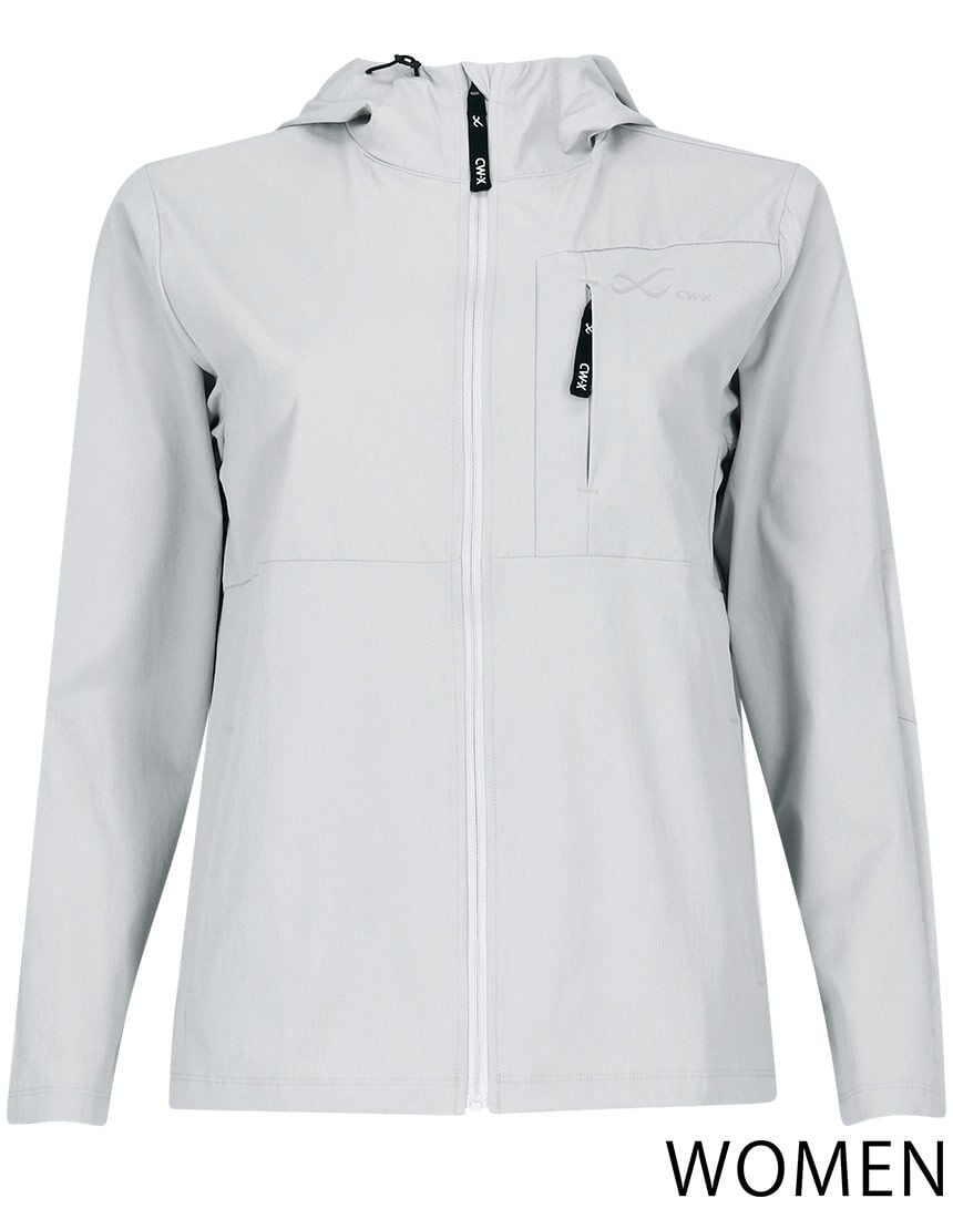 CW－X ウィメンズ｜はっ水｜ジャケット｜ アウター トップス DWY549
