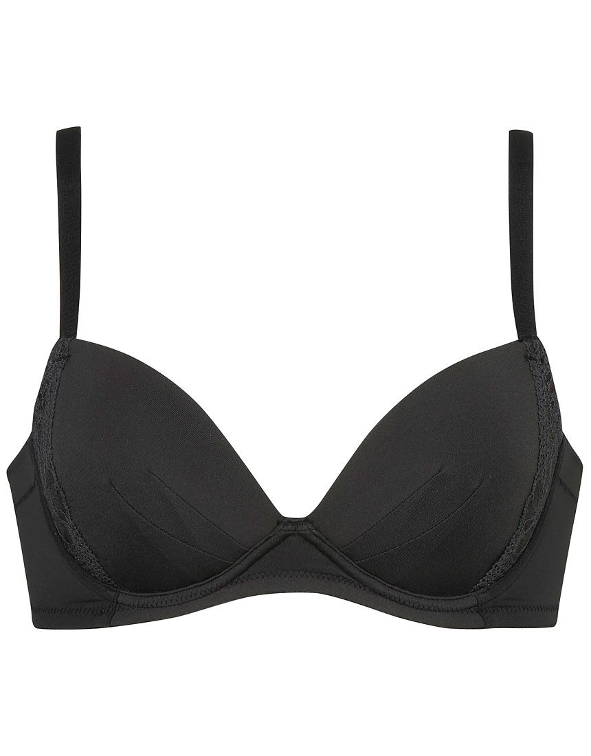 3/4カップブラ(ノンワイヤーブラ), , hi-res