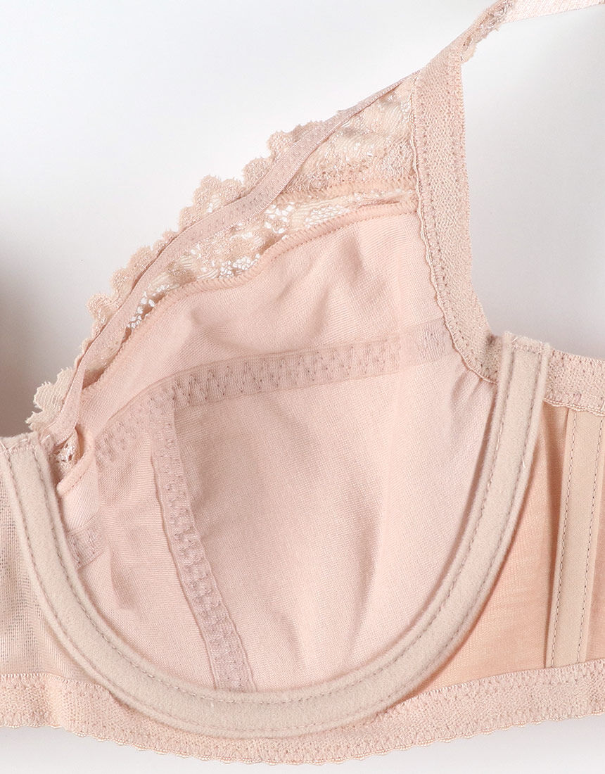 ウイング バストをしっかり包み込むブラ フルカップブラ KB2115