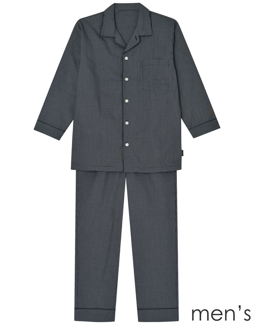 ワコール 睡眠科学 メンズパジャマ Ygv781 ワコール直営の公式下着通販サイト Wacoal Web Store