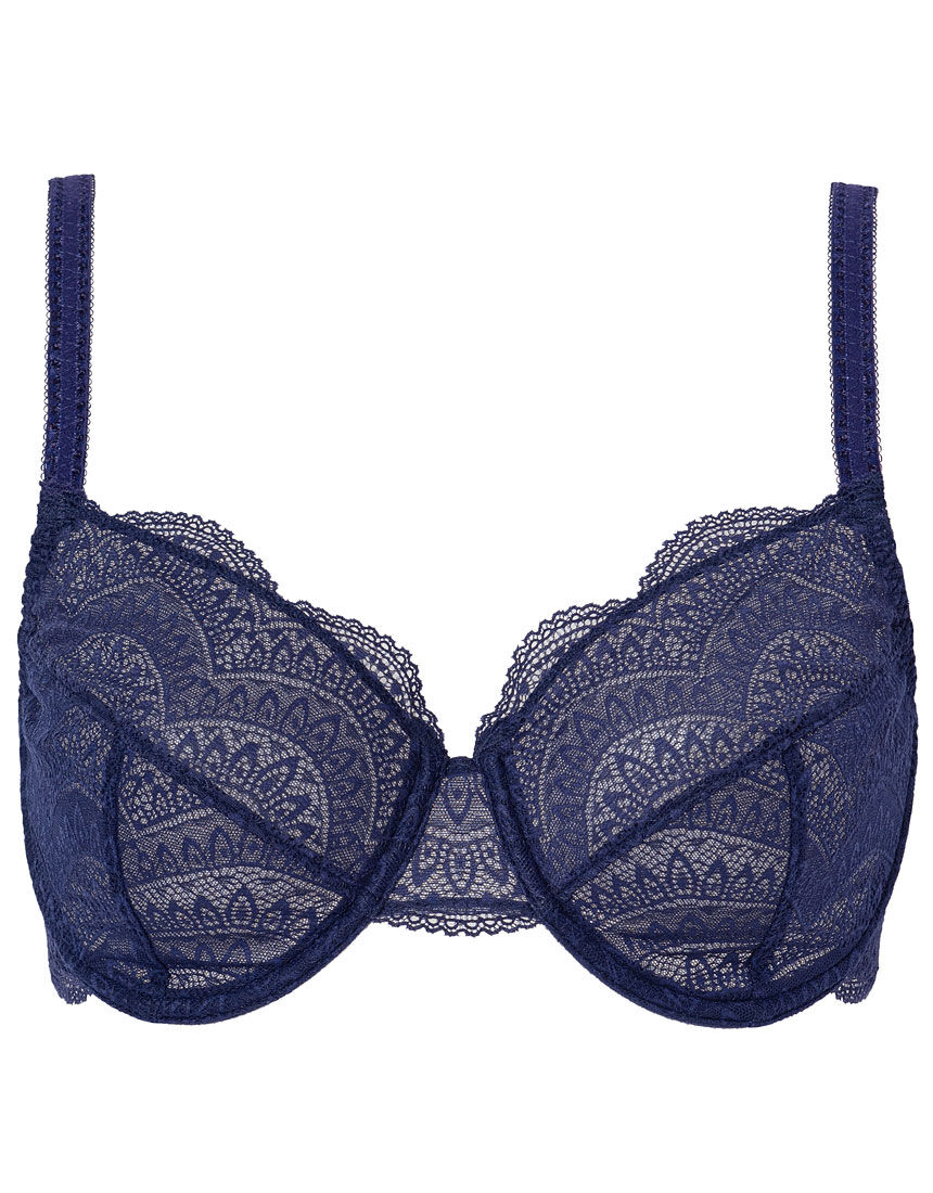 シモーヌペレール 【ハーフカップ】 1/2カップブラ BIF361 シモーヌペレール 【ハーフカップ】 1/2カップブラ BIF361