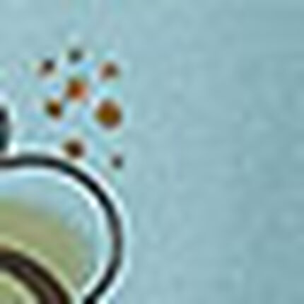 ラインストーン付花柄Ｔシャツ, , swatch