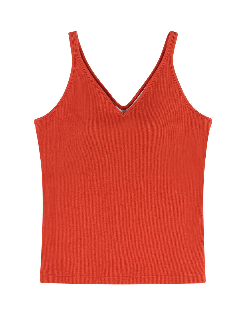 OUR WACOAL 【新色】カップインVネックキャミソール