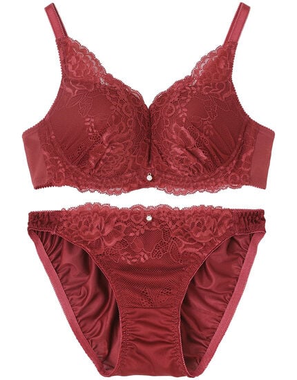ブラ＆ショーツセット, , main