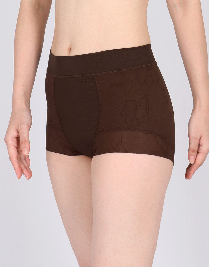 ワコール ウエストがラク！ヒップあがる！【メッシュタイプ】 ガードル