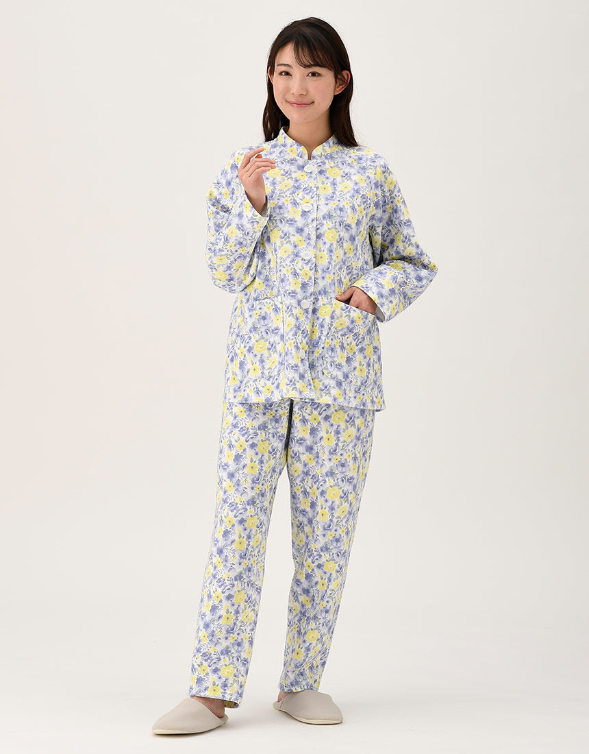 ワコール／らくラクパートナー 【綿混】ふんわりとあたたかい 家庭用